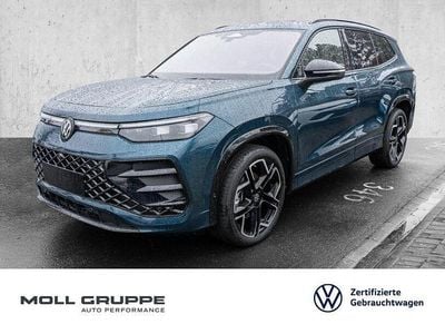 Gebraucht VW Tayron R-line 272 PS (200 kW) 2025 Nightshade blue (metallic) SUV