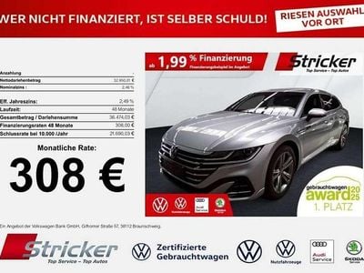 VW Arteon