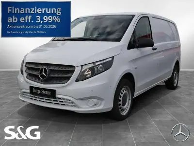 Brugt Mercedes Vito 190 HK (139 kW) 2020 Hvid Van