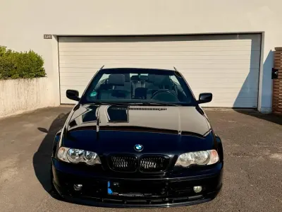 Gebraucht BMW 330 Cabriolet