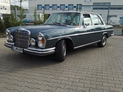 gebraucht Mercedes 280 SE AUTOMATIK