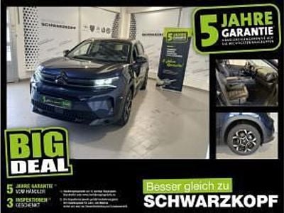 Gebraucht Citroën C5 Aircross 136 PS (100 kW) 2025 Blau SUV