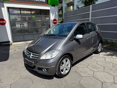 Mercedes A170