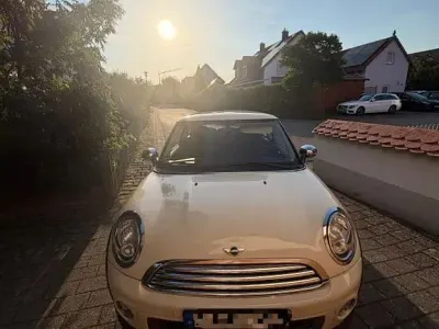 Gebraucht Mini ONE 98 PS (72 kW) 2011 Beige Kleinwagen