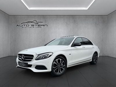 Mercedes C350e