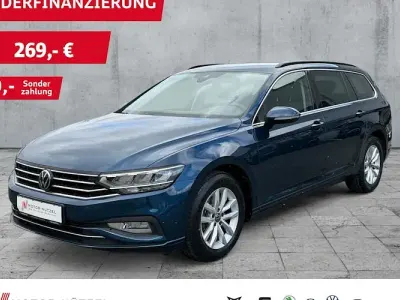 Używany VW Passat Business 150 KM (110 kW) 2023 Niebieski Kombi