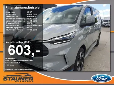 Usata Ford Tourneo