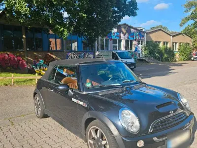 Gebraucht Mini Cooper S Cabriolet