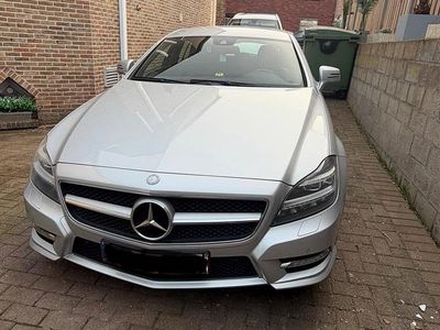 Gebraucht Mercedes CLS250 204 PS (150 kW) 2014 Silber Kombi