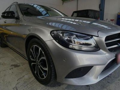 Usata Mercedes C200 150 CV (110 kW) 2019 Station wagon