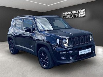 Gebraucht Jeep Renegade Limited 241 PS (177 kW) 2022 Schwarz SUV