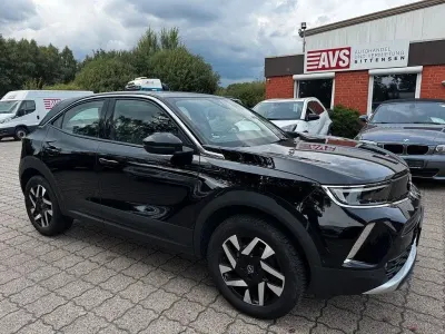 Gebraucht Opel Mokka Elegance 131 PS (96 kW) 2023 Schwarz SUV
