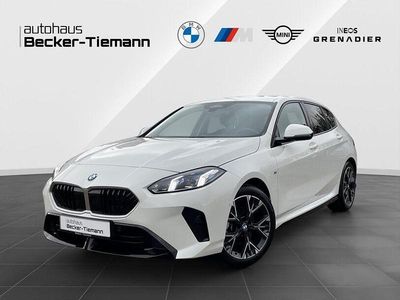 Gebraucht BMW 120 M Sport 156 PS (114 kW) 2025 Weiß Kleinwagen