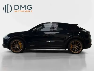 Occasion Porsche Cayenne Coupe 640 PK (470 kW) 2022 Blauw Coupé