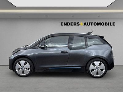 Gebraucht BMW i3 Basis 75 kW (102 PS) 2022 Grau Kleinwagen
