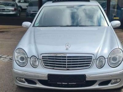 Mercedes E350