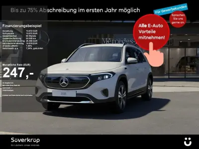 Gebraucht Mercedes EQB300