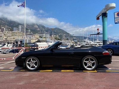 Porsche 911 Carrera Cabriolet