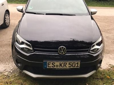 VW Polo Cross