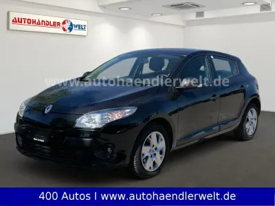 Occasion Renault Mégane