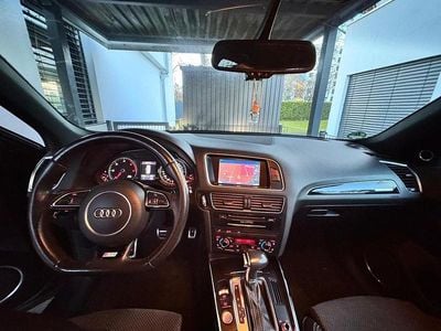 Gebraucht Audi Q5 Ambiente 239 PS (175 kW) 2010 Grau SUV
