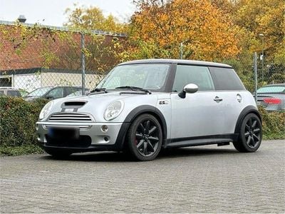 Gebraucht Mini Cooper S 217 PS (159 kW) 2003 Silber Kleinwagen