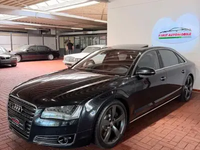 Gebraucht Audi A8L