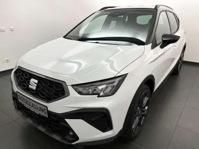 Neu Seat Arona FR 116 PS (85 kW) 2026 Weiß SUV