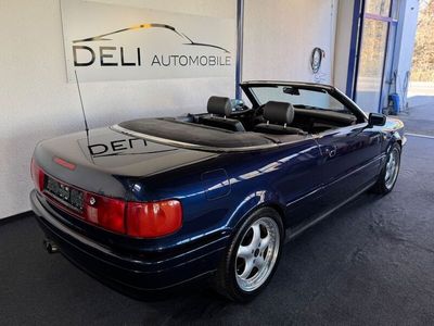 Audi Cabriolet