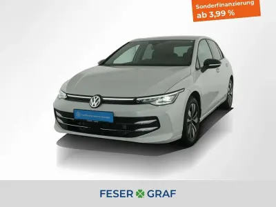 Brugt VW Golf VIII Goal 150 HK (110 kW) 2025 Hvid Sedan
