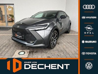 Gebraucht Toyota C-HR 197 PS (144 kW) 2025 Grau SUV