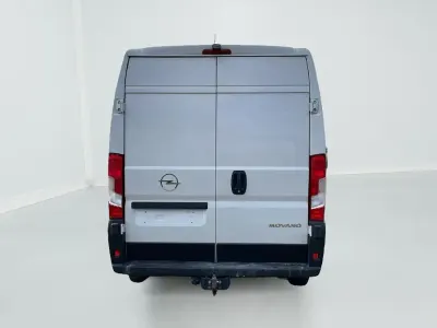 Gebraucht Opel Movano