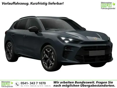 Neu Cupra Terramar 150 PS (110 kW) 2026 [9k9k] fiord blau SUV