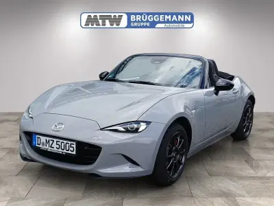 Neu Mazda MX5 Homura-Line 132 PS (97 kW) 2026 Cabrio