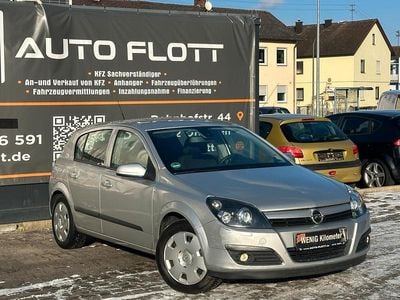 Silber Gebraucht 2004 Opel Astra Limousine | 1.750 € (Guter Preis)