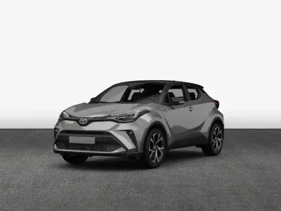 Gebraucht Toyota C-HR Plus 122 PS (89 kW) 2021 Metalstreamgrau metallic SUV