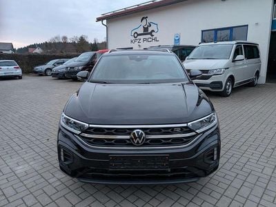 Gebraucht VW T-Roc R-line 150 PS (110 kW) 2025 Deep black perleffekt SUV