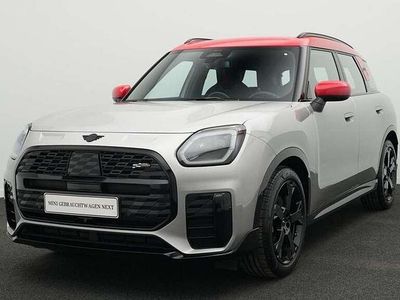 Gebraucht Mini Cooper D Countryman 163 PS (119 kW) 2024 Grau SUV