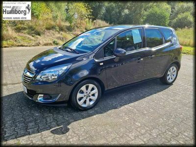 gebraucht Opel Meriva B Innovation