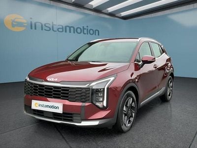 Nouă Kia Sportage 150 CP (110 kW) 2025 Roșu SUV