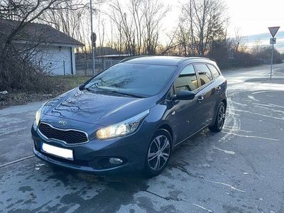 gebraucht Kia Ceed Sportswagon 1.6 GDI Spirit Sportswagon...