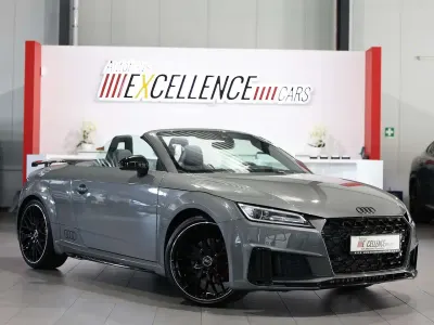 Gebraucht Audi TT Roadster Competition 197 PS (144 kW) 2023 Grau Cabrio