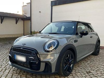 Gebraucht Mini John Cooper Works 136 PS (100 kW) 2022 Grau Kleinwagen