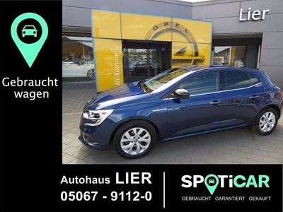 gebraucht Renault Mégane IV Lim. 5-trg. Limited; Navi, Kamera