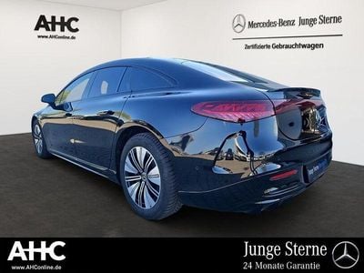 Gebraucht Mercedes EQS450+ AMG 11 kW (15 PS) 2022 Schwarz Limousine