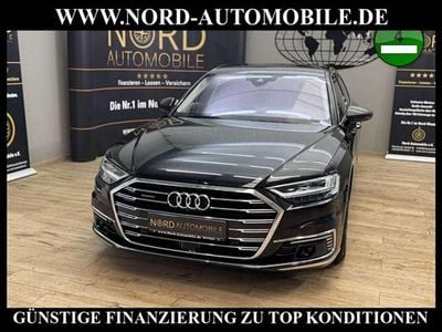 Gebraucht Audi A8 Ambiente 340 PS (250 kW) 2022 Schwarz Limousine
