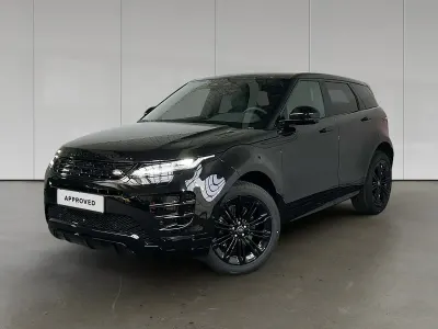 Brugt Land Rover Range Rover evoque SE Dynamic 206 HK (151 kW) 2026 Sort SUV
