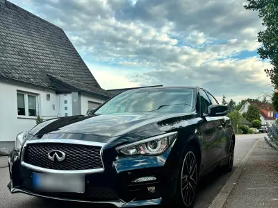 Gebraucht Infiniti Q50