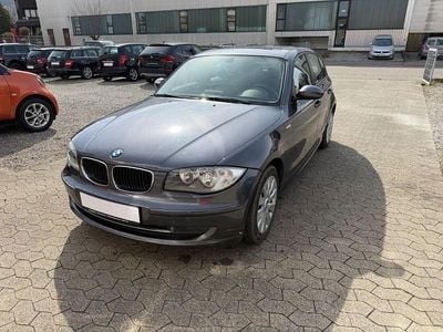 Gebraucht BMW 118 Advantage 143 PS (105 kW) 2007 Grau Kleinwagen