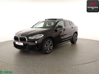 Second-hand BMW X2 M Sport 190 CP (139 kW) 2018 Negru SUV